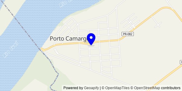 Mapa de Porto Rico - Nutricionistas