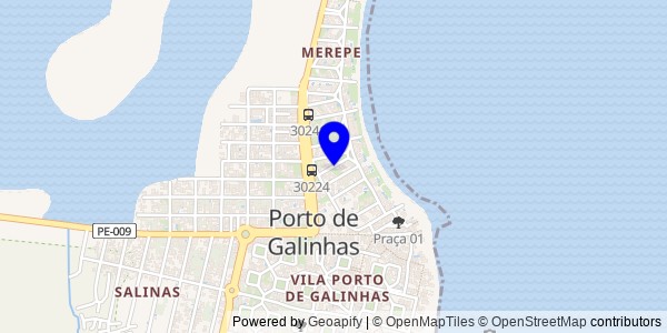 Mapa de Cedro - Nutricionistas