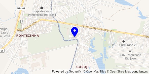 Mapa de Custódia - Nutricionistas