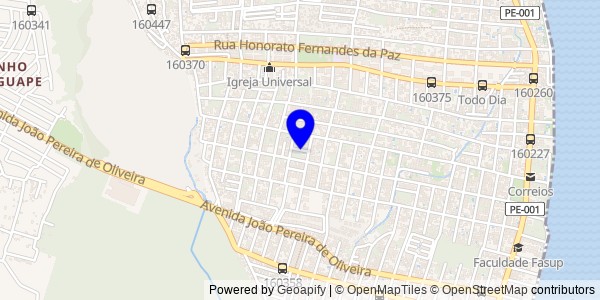 Mapa de Exu - Nutricionistas