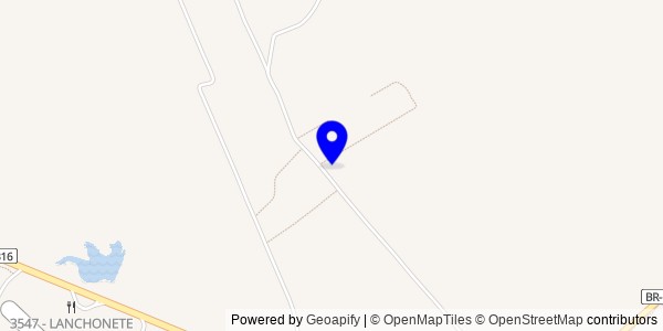 Mapa de Ouricuri - Fisioterapeutas