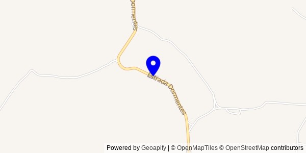 Mapa de Dormentes - Fisioterapeutas