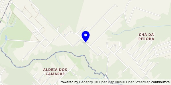 Mapa de Floresta - Nutricionistas