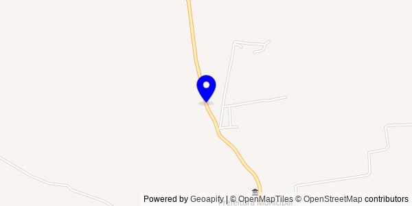 Mapa de Casinhas - Fisioterapeutas