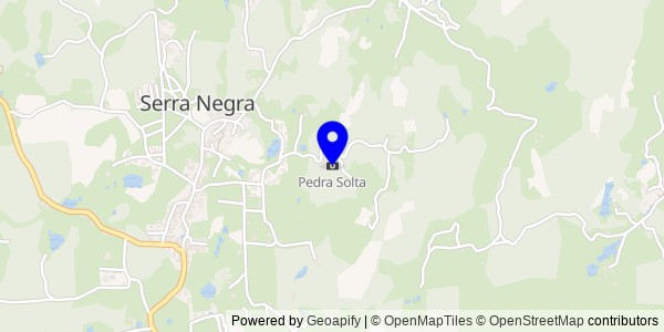 Mapa de Pedra - Nutricionistas