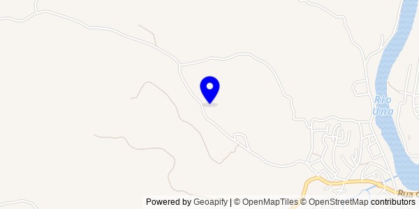 Mapa de Barreiros - Nutricionistas