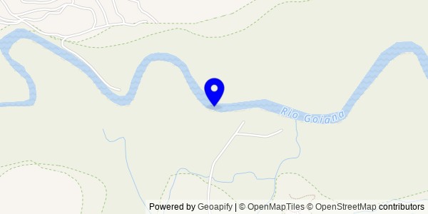 Mapa de Goiana - Fisioterapeutas