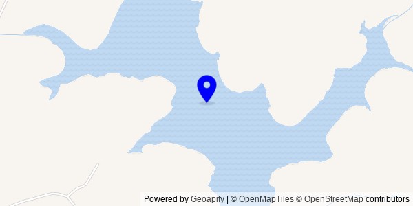 Mapa de Bocaina - Nutricionistas