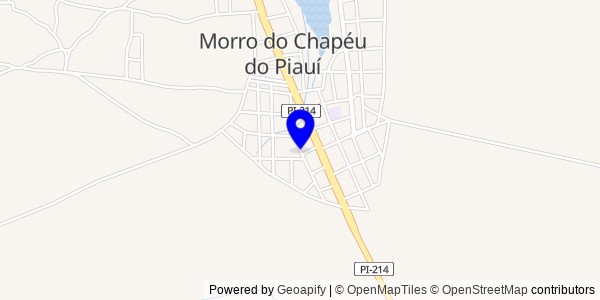 Mapa de João Costa - Nutricionistas