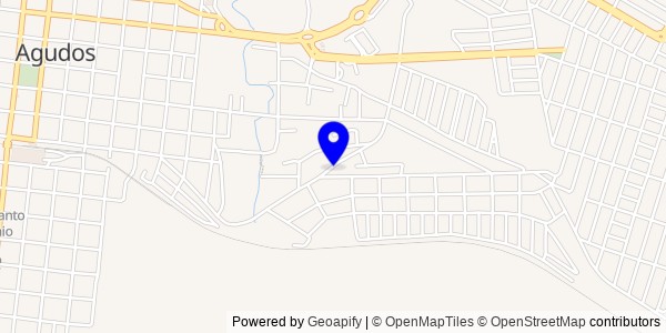 Mapa de Miguel Leão - Fisioterapeutas