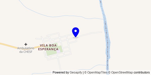 Mapa de Guadalupe - Nutricionistas