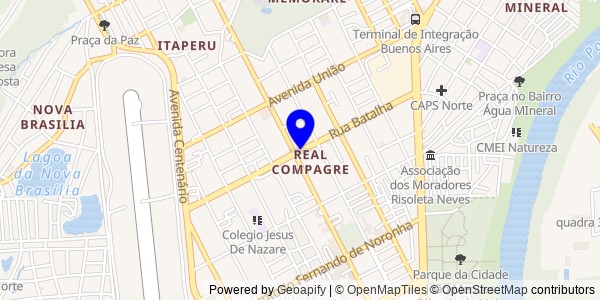 Mapa de Batalha - Fisioterapeutas