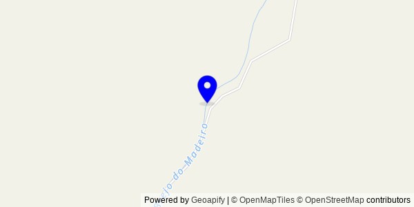 Mapa de Madeiro - Fisioterapeutas