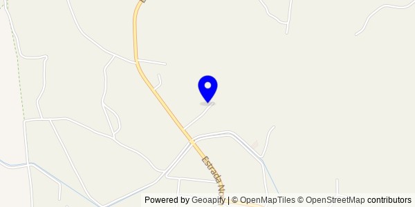 Mapa de Baixada Fluminense - Nutricionistas