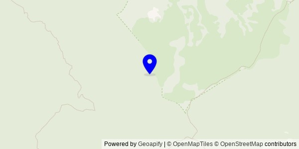 Mapa de Três Rios - Nutricionistas