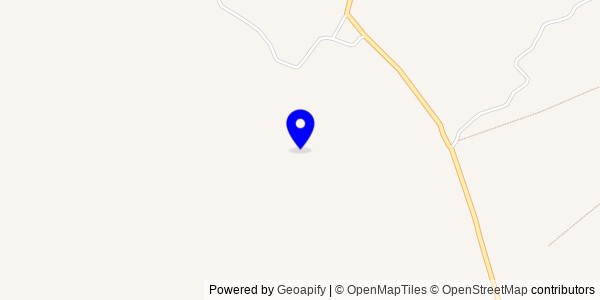 Mapa de Jardim de Angicos - Fisioterapeutas