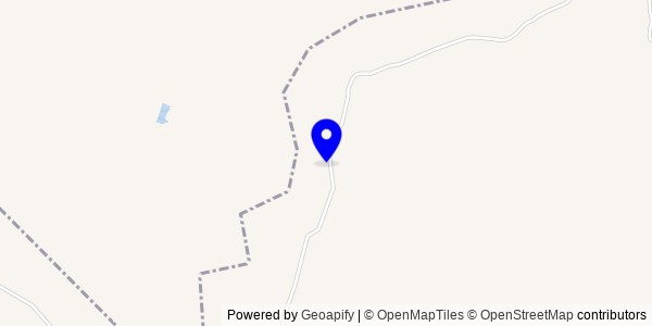 Mapa de Serrinha dos Pintos - Nutricionistas