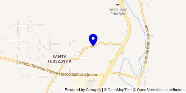 Mapa de Bom Progresso - Nutricionistas