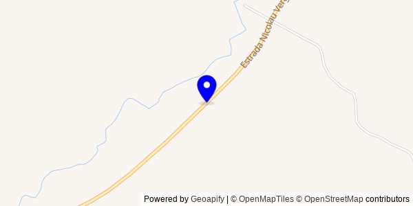 Mapa de Nicolau Vergueiro - Fisioterapeutas