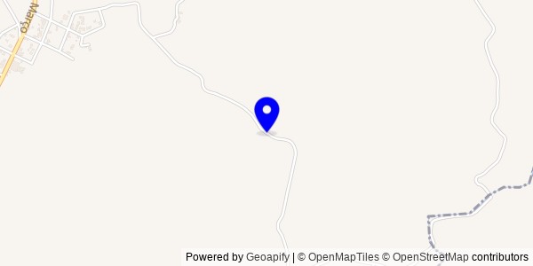 Mapa de Santo Antônio do Palma - Fisioterapeutas