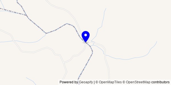 Mapa de São Domingos do Sul - Fisioterapeutas