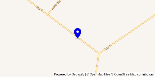 Mapa de São Nicolau - Fisioterapeutas