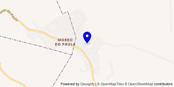 Mapa de São Vicente do Sul - Nutricionistas