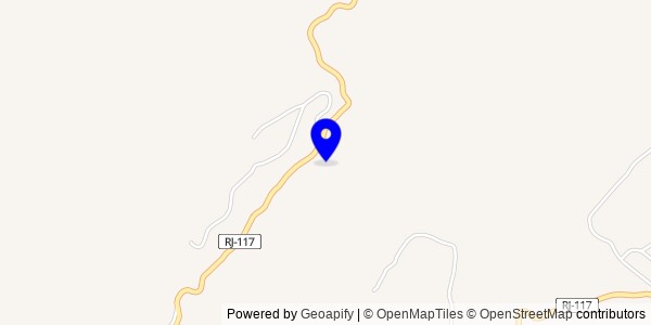 Mapa de Pedras Altas - Fisioterapeutas