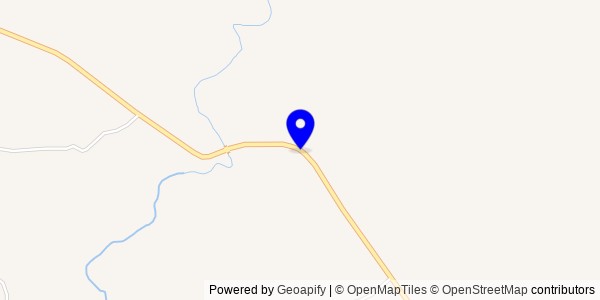 Mapa de Monte Alegre dos Campos - Nutricionistas