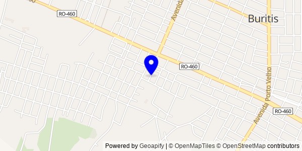 Mapa de Seringueiras - Nutricionistas