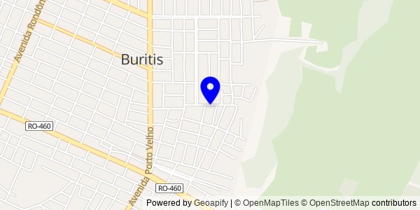 Mapa de Theobroma - Fisioterapeutas