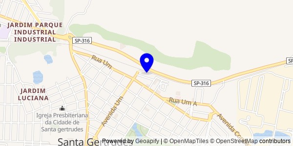 Mapa de Armazém - Fisioterapeutas