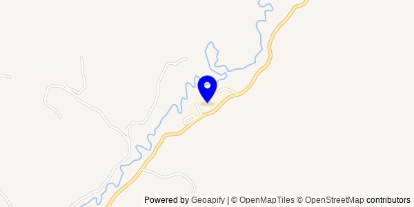 Mapa de São José dos Campos - Nutricionistas