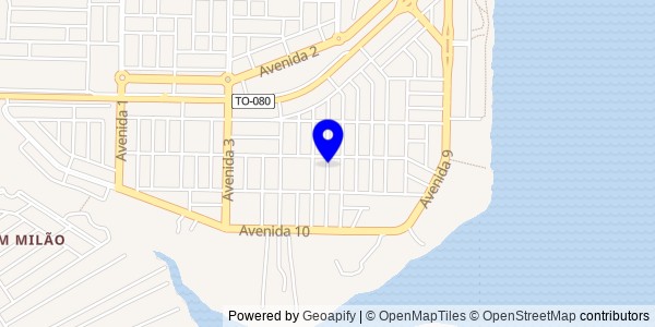 Mapa de Ananás - Nutricionistas