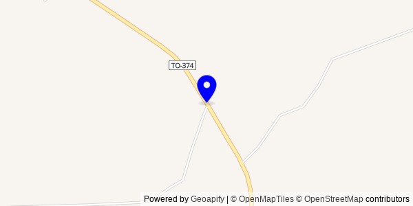 Mapa de Dueré - Nutricionistas