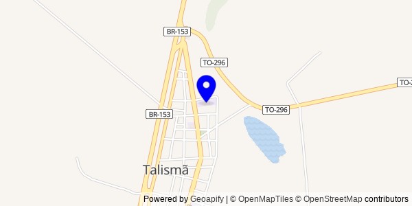 Mapa de Talismã - Fisioterapeutas