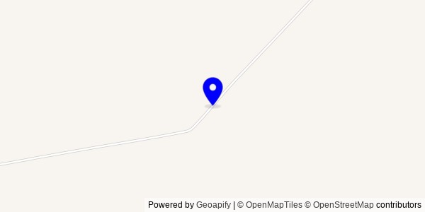 Mapa de Mateiros - Fisioterapeutas