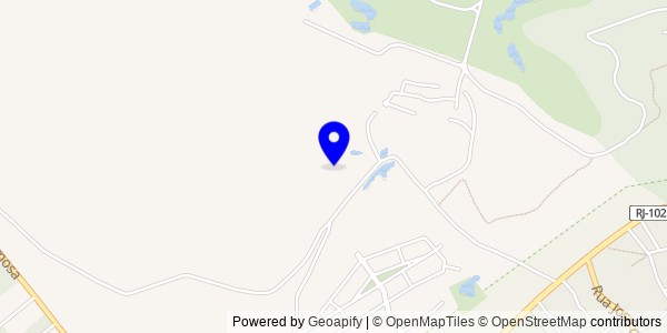 Mapa de Orla Bardot - Nutricionistas