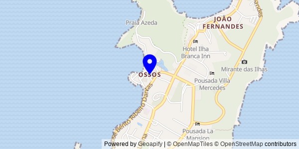 Mapa de Ossos - Nutricionistas