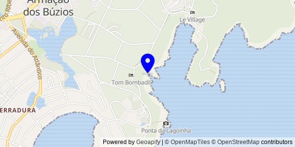 Mapa de Foca - Fisioterapeutas