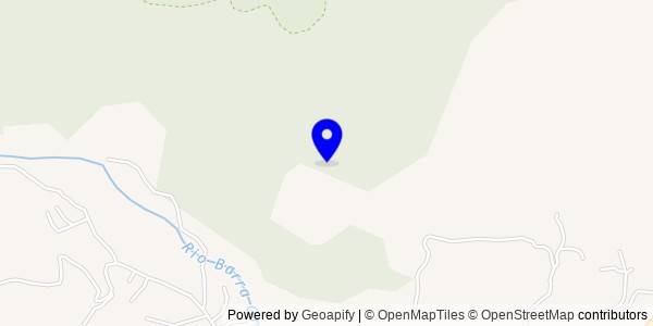 Mapa de Paraty - Fisioterapeutas