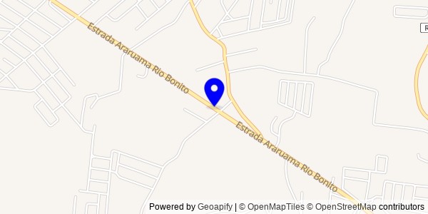 Mapa de Itatiquara - Fisioterapeutas