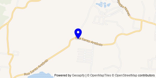 Mapa de Barreira - Fisioterapeutas