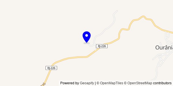 Mapa de Basiléia - Fisioterapeutas